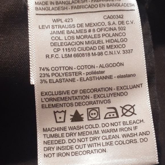 Pants - Picture 4 of 5